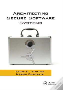 Capa do artigo Architecting Secure Software Systems