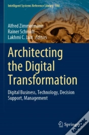 Capa do artigo Architecting The Digital Transformation