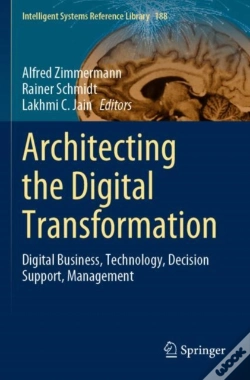 Capa do artigo Architecting The Digital Transformation