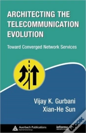 Capa do artigo Architecting The Telecommunication Evolution
