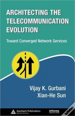 Capa do artigo Architecting The Telecommunication Evolution