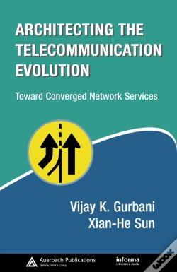 Capa do artigo Architecting The Telecommunication Evolution