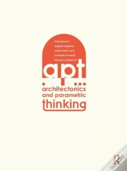Capa do artigo Architectonics And Parametric Thinking