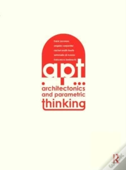Capa do artigo Architectonics And Parametric Thinking