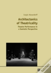 Capa do artigo Architectonics Of Theatricality