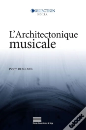 Capa do artigo Architectonique Musicale