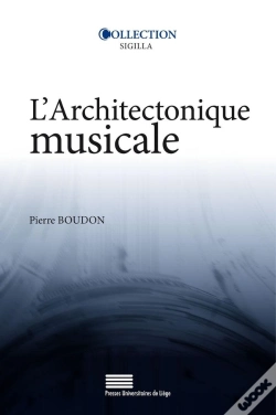 Capa do artigo Architectonique Musicale