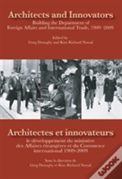 Capa do artigo Architects And Innovators/Architectes Et Innovateurs