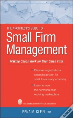Capa do artigo Architect'S Guide To Small Firm Management