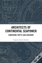 Capa do artigo Architects Of Continental Seapower
