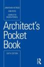 Architect'S Pocket Book - Preview
