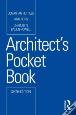 Capa do artigo Architect'S Pocket Book