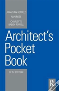 Capa do artigo Architect'S Pocket Book
