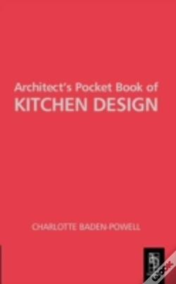 Capa do artigo Architect'S Pocket Book Of Kitchen Design