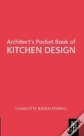 Architect'S Pocket Book Of Kitchen Design