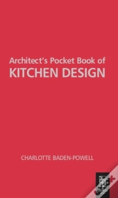 Architect'S Pocket Book Of Kitchen Design