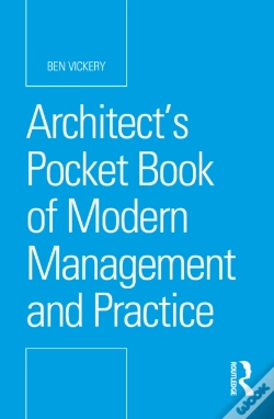 Capa do artigo Architect'S Pocket Book Of Modern Management And Practice