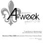 Architects' Week 2009: Explorations In (Prototypical) Furniture Design (Tulane School Of Architecture) - Preview