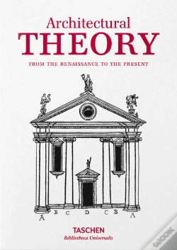 Capa do artigo Architectual Theory