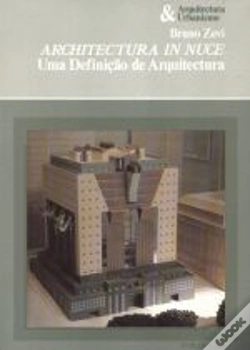 Capa do artigo Architectura In Nuce
