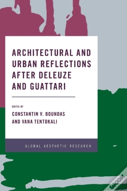 Capa do artigo Architectural And Urban Reflections After Deleuze And Guattari