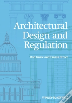 Capa do artigo Architectural Design And Regulation