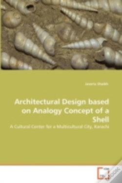 Capa do artigo Architectural Design Based On Analogy Concept Of A Shell