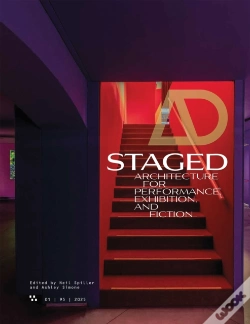 Capa do artigo Architectural Design Journal Issue 1