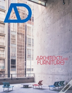 Capa do artigo Architectural Design Journal Issue 2