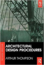 Architectural Design Procedures - Preview