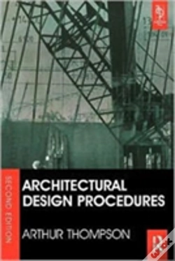 Capa do artigo Architectural Design Procedures
