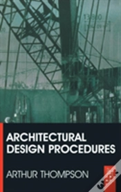 Capa do artigo Architectural Design Procedures