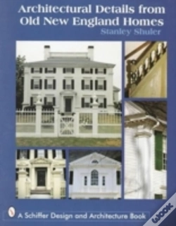 Capa do artigo Architectural Details From Old New England Homes