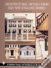 Capa do artigo Architectural Details From Old New England Homes