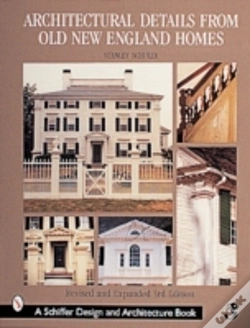 Capa do artigo Architectural Details From Old New England Homes