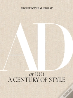 Capa do artigo Architectural Digest At 100: A Century Of Style