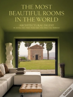 Capa do artigo Architectural Digest
