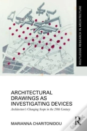 Capa do artigo Architectural Drawings As Investigating Devices