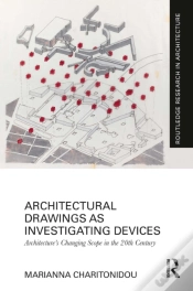 Capa do artigo Architectural Drawings As Investigating Devices