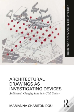 Capa do artigo Architectural Drawings As Investigating Devices