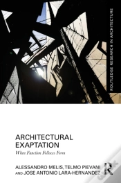 Capa do artigo Architectural Exaptation