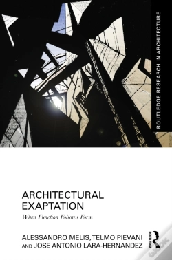 Capa do artigo Architectural Exaptation
