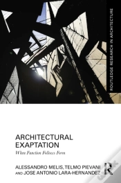Capa do artigo Architectural Exaptation