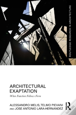 Capa do artigo Architectural Exaptation
