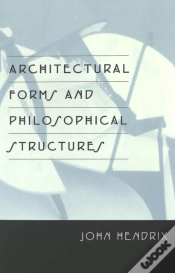 Capa do artigo Architectural Forms And Philosophical Structures