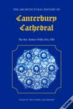 Capa do artigo Architectural History Of Canterbury Cathedral