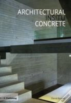 Capa do artigo Architectural Insitu Concrete
