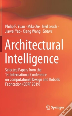 Capa do artigo Architectural Intelligence