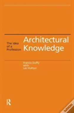 Capa do artigo Architectural Knowledge