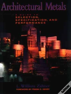 Capa do artigo Architectural Metals